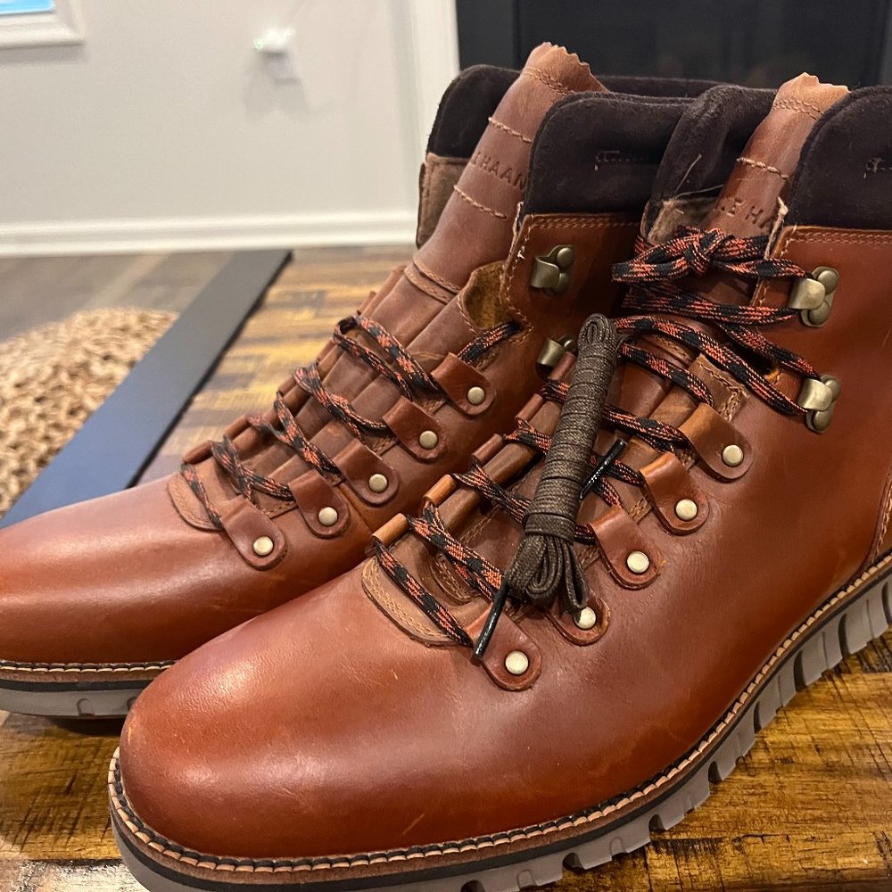 Cole Haan Zerogrand Hiker Waterproof Boot